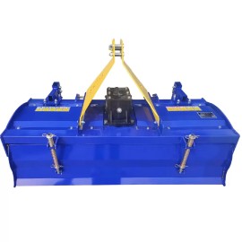 Ґрунтофреза ДТЗ ФН-1,4К (опор. колеса, редуктор*6, ножі IT225 16/16)