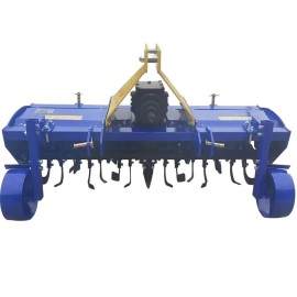 Ґрунтофреза ДТЗ ФН-1,6К (опор. колеса, посилен. редуктор*8, ножі IT225 20/20)