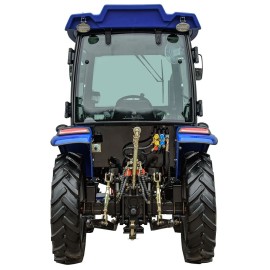 Трактор KENTAVR 404SCU пластикове оздоблення кабіни