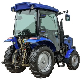 Трактор KENTAVR 404SCU пластикове оздоблення кабіни