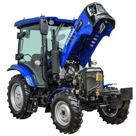 Трактор KENTAVR 404SCU пластикове оздоблення кабіни