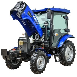 Трактор KENTAVR 404SCU пластикове оздоблення кабіни