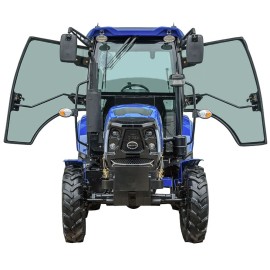 Трактор KENTAVR 404SCU пластикове оздоблення кабіни