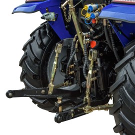 Трактор KENTAVR 404SCU пластикове оздоблення кабіни