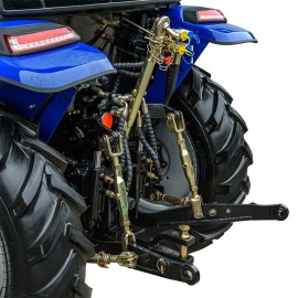 Трактор KENTAVR 404SCU пластикове оздоблення кабіни