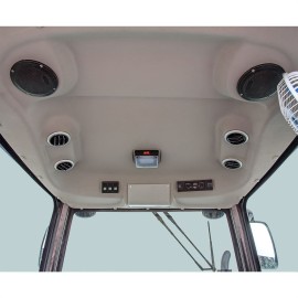 Трактор KENTAVR 404SCU пластикове оздоблення кабіни