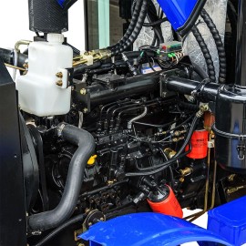 Трактор KENTAVR 404SCU пластикове оздоблення кабіни