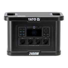 Портативна електростанція 2400 ВТ YATO YT-83095