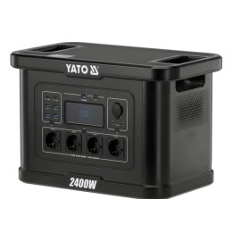 Портативна електростанція 2400 ВТ YATO YT-83095