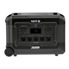Портативна електростанція 3600 ВТ YATO YT-83096