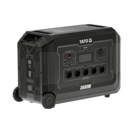 Портативна електростанція 3600 ВТ YATO YT-83096
