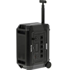 Портативна електростанція 3600 ВТ YATO YT-83096
