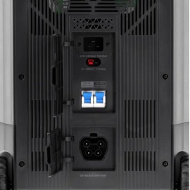 Портативна електростанція 3600 ВТ YATO YT-83096