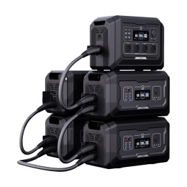 Додаткова батарея OUPES S2-BAT 2048Wh LiFePO4 для портативної зарядної станції Mega 1 S1