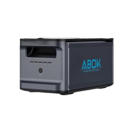 Додатковий акумулятор до зарядної станції ABOK 1536 Вт-год