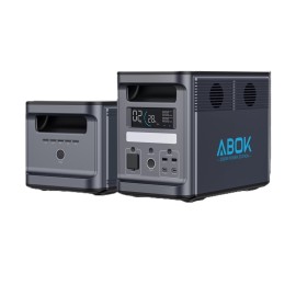 Додатковий акумулятор до зарядної станції ABOK 1536 Вт-год