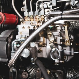 Електростанція дизельна Hyundai DHY 34KSE з блоком автоматичного запуску (ATS 100)