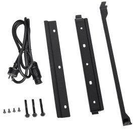 Зарядна станція (система резервного живлення «все-в-одному» ) Marstek Venus E 3.0. LiFePO4 51,2V/100AH, 5120W*h, 2500W