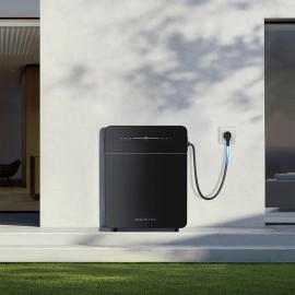 Зарядна станція (система резервного живлення «все-в-одному» ) Marstek Venus E 3.0. LiFePO4 51,2V/100AH, 5120W*h, 2500W