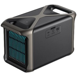 Зарядна станція ANKER Solix F1500, 1800 Вт, 1536 Вт/год (електростанція для дому, UPS, ДЖБ)