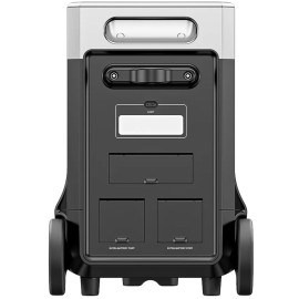 Зарядна станція Aferiy AF-P310-EC-H, 3600 Вт, 3840 Вт/год (електростанція для дому, UPS, ДЖБ)