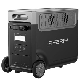 Зарядна станція Aferiy AF-P310-EC-H, 3600 Вт, 3840 Вт/год (електростанція для дому, UPS, ДЖБ)