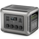 Зарядна станція Allpowers R2500, 2500 Вт, 2016 Вт*год (електростанція для дому, UPS, ДБЖ)