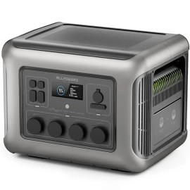 Зарядна станція Allpowers R2500, 2500 Вт, 2016 Вт*год (електростанція для дому, UPS, ДБЖ)