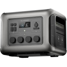 Зарядна станція Allpowers R2500, 2500 Вт, 2016 Вт*год (електростанція для дому, UPS, ДБЖ)