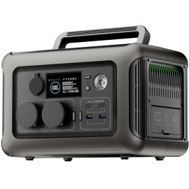 Зарядна станція Allpowers R600, 600 Вт, 299 Вт*год (електростанція для дому, UPS, ДБЖ)