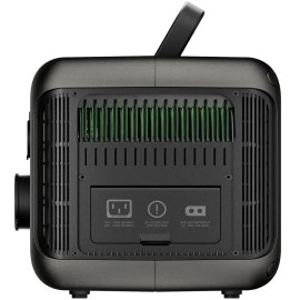 Зарядна станція Allpowers R600, 600 Вт, 299 Вт*год (електростанція для дому, UPS, ДБЖ)