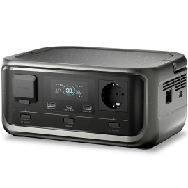 Зарядна станція Allpowers VOLIX P300, 300 Вт, 256 Вт*год (електростанція для дому, UPS, ДБЖ)