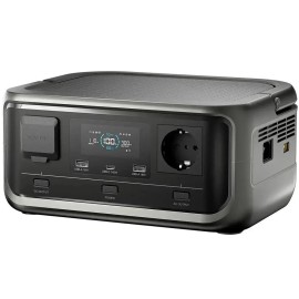 Зарядна станція Allpowers VOLIX P300, 300 Вт, 256 Вт*год (електростанція для дому, UPS, ДБЖ)