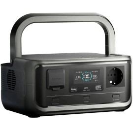 Зарядна станція Allpowers VOLIX P300, 300 Вт, 256 Вт*год (електростанція для дому, UPS, ДБЖ)