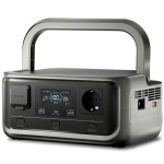 Зарядна станція Allpowers VOLIX P300, 300 Вт, 256 Вт*год (електростанція для дому, UPS, ДБЖ)