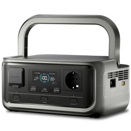 Зарядна станція Allpowers VOLIX P300, 300 Вт, 256 Вт*год (електростанція для дому, UPS, ДБЖ)