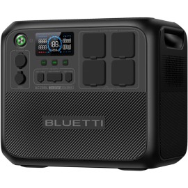 Зарядна станція Bluetti AC200L, 2400 Вт, 2048 Вт/год (електростанція для дому, UPS, ДБЖ) EU