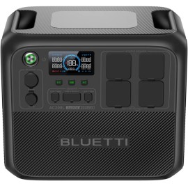 Зарядна станція Bluetti AC200L, 2400 Вт, 2048 Вт/год (електростанція для дому, UPS, ДБЖ) EU