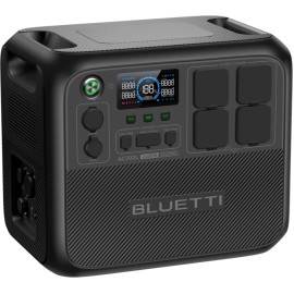 Зарядна станція Bluetti AC200L, 2400 Вт, 2048 Вт/год (електростанція для дому, UPS, ДБЖ) EU