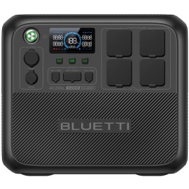 Зарядна станція Bluetti AC200L, 2400 Вт, 2048 Вт/год (електростанція для дому, UPS, ДБЖ) EU