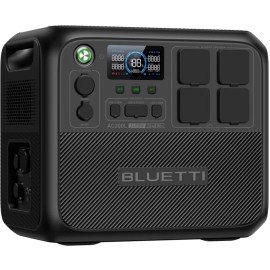 Зарядна станція Bluetti AC200L, 2400 Вт, 2048 Вт/год (електростанція для дому, UPS, ДБЖ) EU