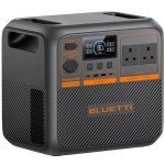 Зарядна станція Bluetti Premium 200 V2, 2700 Вт, 2073 Вт*год (електростанція для дому, UPS, ДБЖ) UK