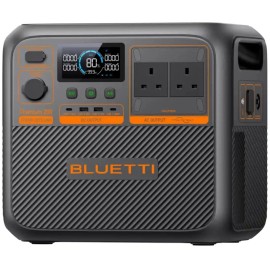 Зарядна станція Bluetti Premium 200 V2, 2700 Вт, 2073 Вт*год (електростанція для дому, UPS, ДБЖ) UK