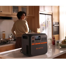 Зарядна станція Bluetti Premium 200 V2, 2700 Вт, 2073 Вт*год (електростанція для дому, UPS, ДБЖ) UK