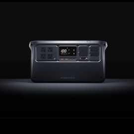 Зарядна станція DJI Power 1000 V2, 2600 Вт, 1024 Вт/год (електростанція для дому, UPS, ДЖБ)