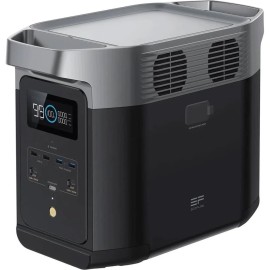 Зарядна станція EcoFlow Delta 2, 1800 Вт, 1024 Вт*год (електростанція для дому, UPS, ДБЖ) KR
