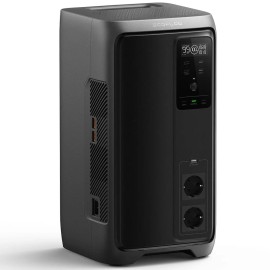 Зарядна станція EcoFlow Delta 3 2000 Air, 1000 Вт, 1920 Вт*год (електростанція для дому) EU