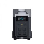 Зарядна станція EcoFlow Delta Pro, 3600 Вт, 3600 Вт/год (електростанція для дому, UPS, ДБЖ) INT