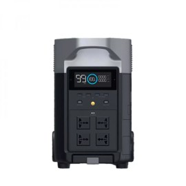 Зарядна станція EcoFlow Delta Pro, 3600 Вт, 3600 Вт/год (електростанція для дому, UPS, ДБЖ) INT