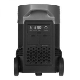 Зарядна станція EcoFlow Delta Pro, 3600 Вт, 3600 Вт/год (електростанція для дому, UPS, ДБЖ) INT